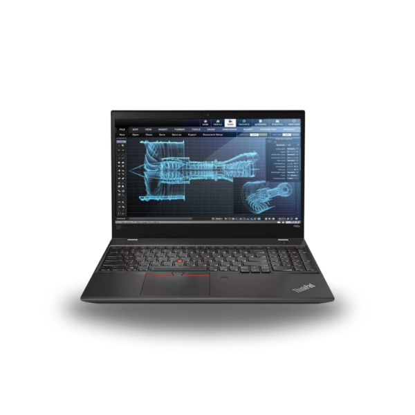 Lenovo ThinkPad P52s