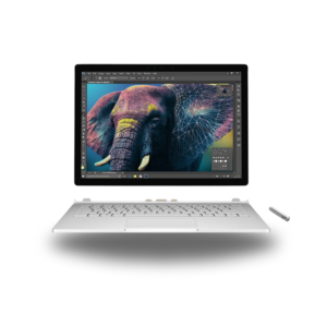 Microsoft Surface Book i5 6300U