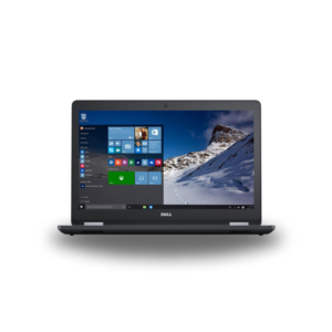 DELL 5570=I5-6300HQ