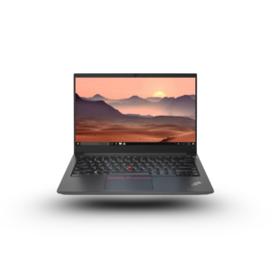 E14 Ryzen 5 | 16GB RAM | 256GB SSD Laptop