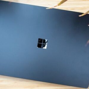 MICROSOFT SURFACE LAPTOP 4 | Intel Core I7 1185G7 | 16GB RAM | 256GB SSD refurbished laptop, photo 1