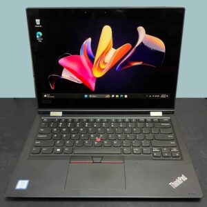 LENOVO THINKPAD YOGA L380 | Intel Core I5 8265U | 8GB RAM | 256GB SSD refurbished laptop, photo 1
